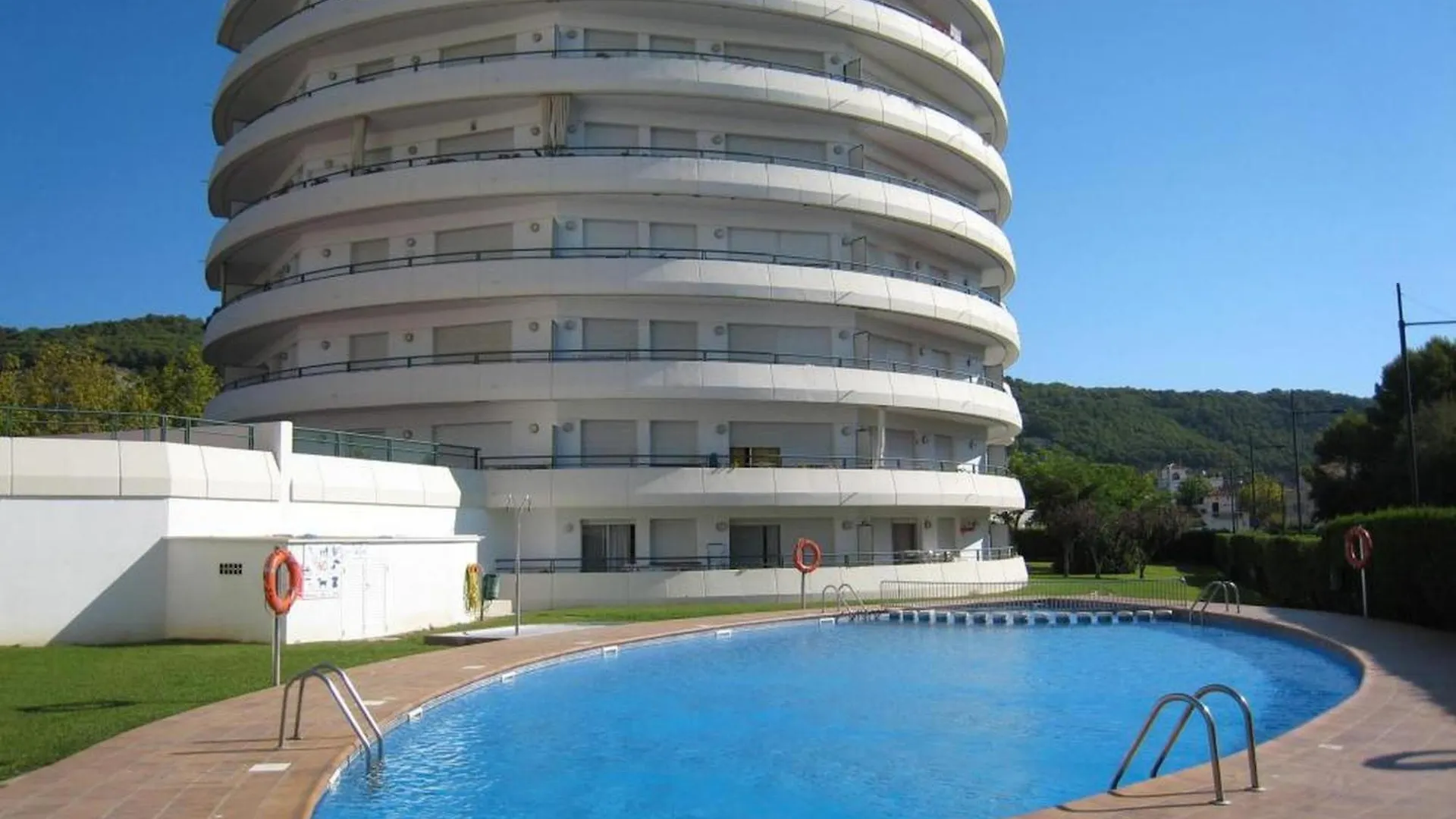Apartman Medas Park 261 - L'Estartit, Centro - Es-323-89 Torroella de Montgrí